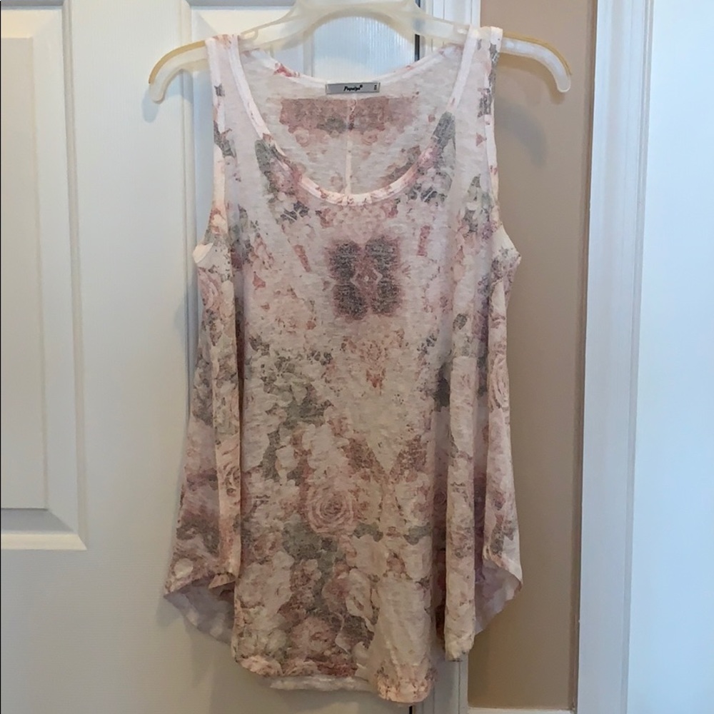 Flowy Tank Top
